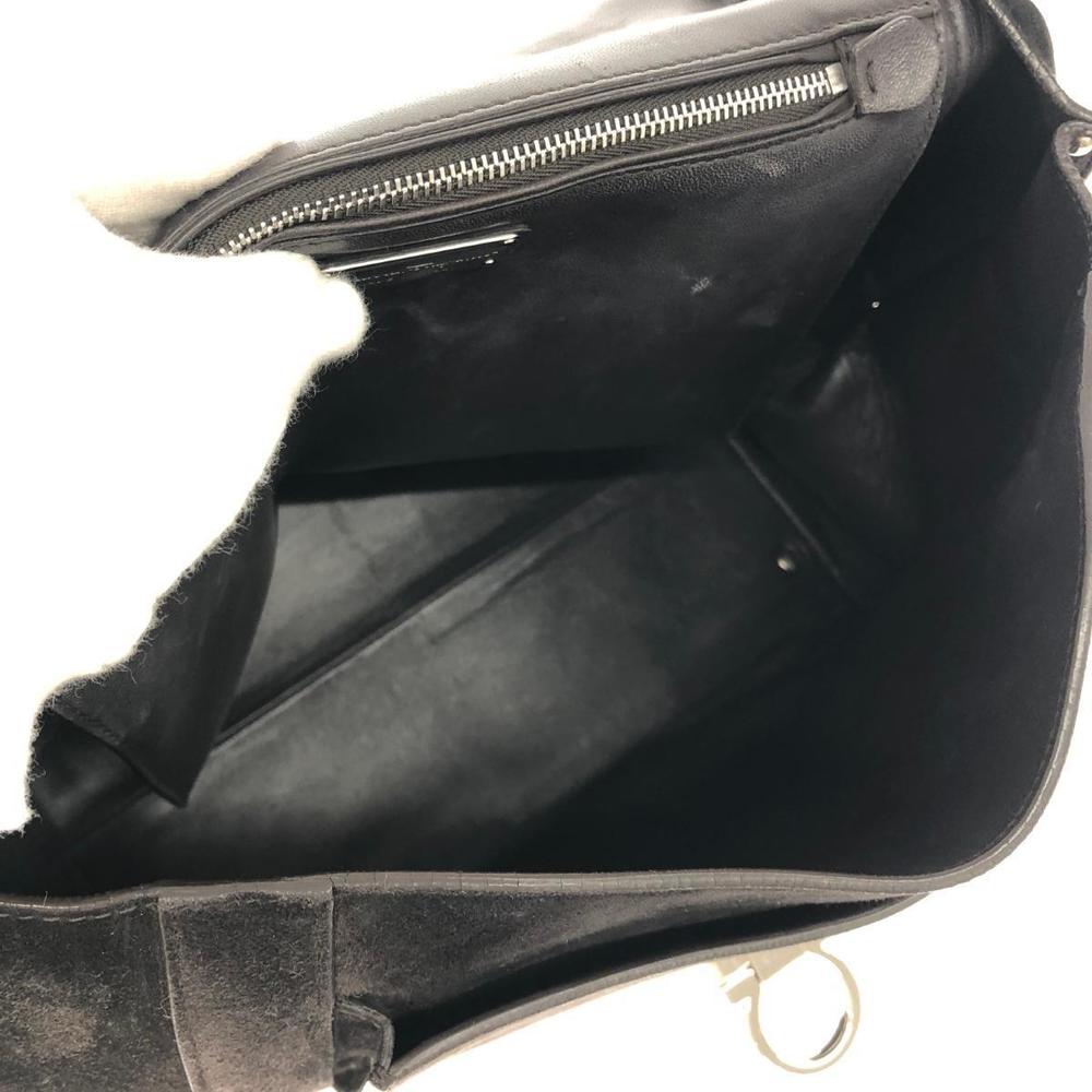 Salvatore Ferragamo Sofia Brown Python Suede Mult… - image 5